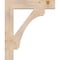 Ekena Millwork Legacy Block Smooth Bracket, Douglas Fir, 5 1/2"W x 32"D x 38"H BKT06X32X38LEC05SDF - alternate 4